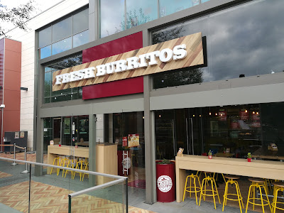 Fresh Burritos Polygone Riviera à Cagnes-sur-Mer