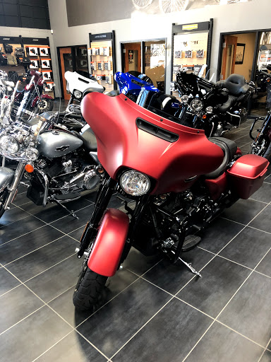 Harley-Davidson Dealer «Garden State Harley-Davidson», reviews and photos, 1775 NJ-10, Morris Plains, NJ 07950, USA