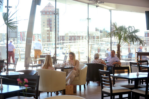 Restaurants with a view Swansea