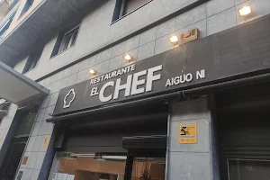 El Chef Aiguo Ni Jatetxea image
