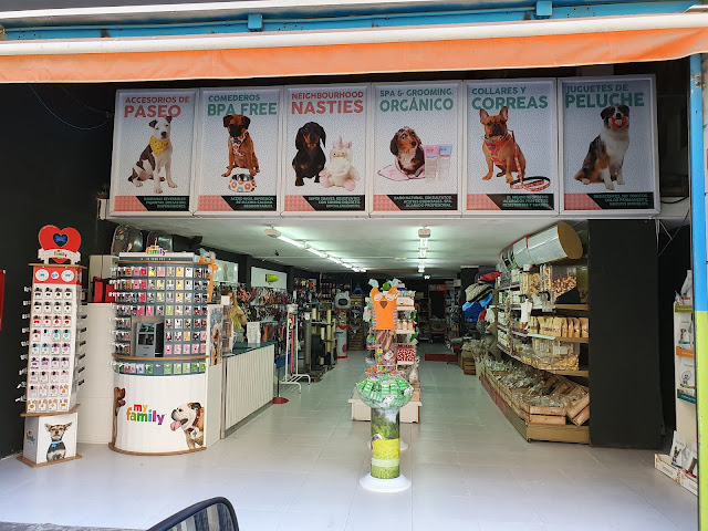 Mascotas, la teva botiga de confiança