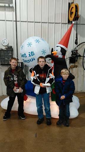 Ford Dealer «Brad Howell Ford», reviews and photos, 613 W Main St, Greentown, IN 46936, USA