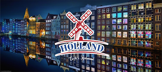 Holland cafe and lounge