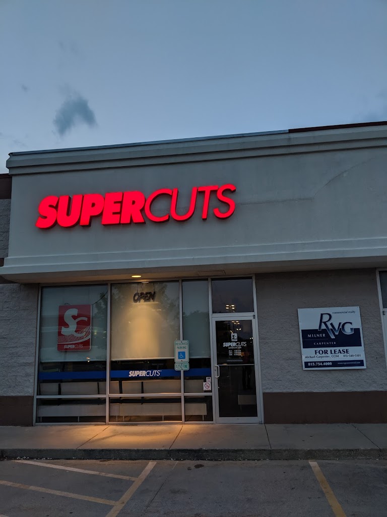 Supercuts 61822