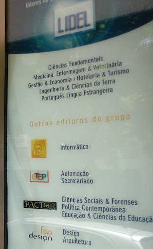 Lidel - Edições Técnicas, Lda - Lisboa