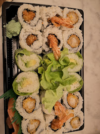 Sushi du Restaurant japonais Tomi à Paris - n°3