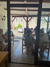 Atmosphère du Hôtel restaurant Notre Dame à Orcival - n°5