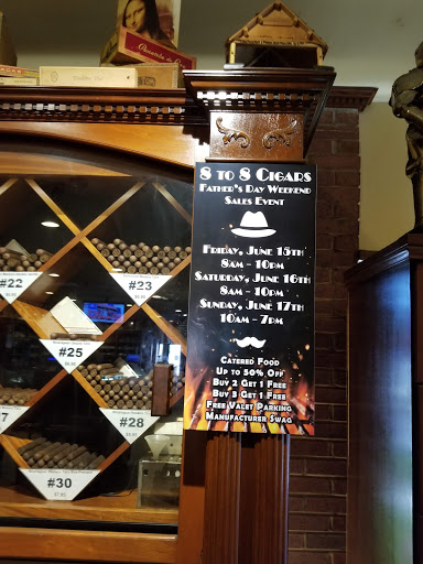 Tobacco Shop «Eight To Eight Tobacco», reviews and photos, 300 E St Charles Rd, Villa Park, IL 60181, USA