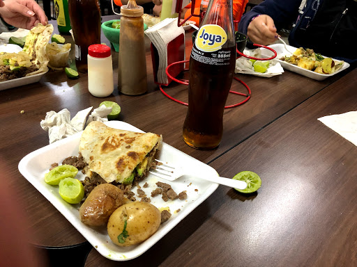 Tacos La Papita 1