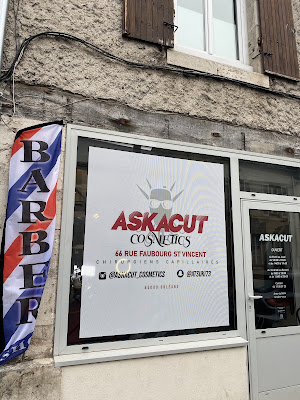 Askacut Cosmetics à Orléans