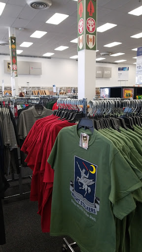 Clothing Store «Military Clothing Sales», reviews and photos, 98 Michigan Ave, Fort Campbell, TN 42223, USA
