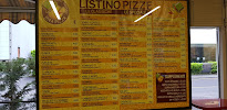 Menu du Idea Pizza à Zogno