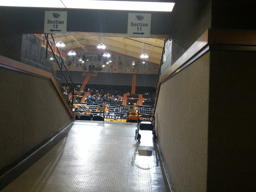 Stadium «Gill Coliseum», reviews and photos, 660 SW 26th St, Corvallis, OR 97331, USA