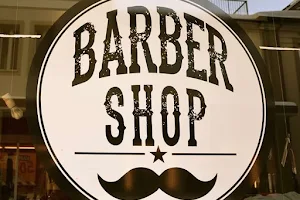 Barber Shop Salon Moderne image