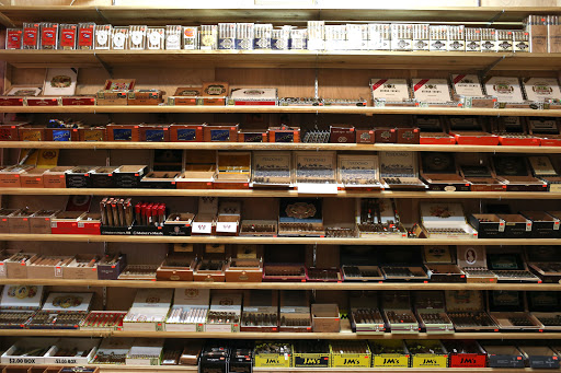 Tobacco Shop «The Tobacco Shoppe», reviews and photos, 802 W Ganson St, Jackson, MI 49202, USA