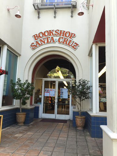 Book Store «Bookshop Santa Cruz», reviews and photos, 1520 Pacific Ave, Santa Cruz, CA 95060, USA