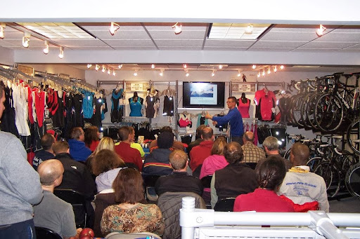 Bicycle Store «Sunrise Tri», reviews and photos, 520 Sunrise Hwy, West Babylon, NY 11704, USA