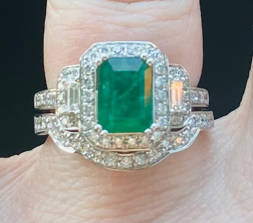 Jeweler «Irvington Jewelers», reviews and photos, 5416 E Washington St, Indianapolis, IN 46219, USA