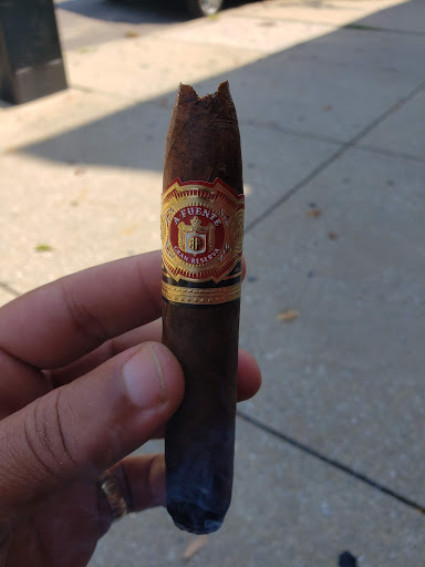 Tobacco Shop «Mt Vernon Tobacco Co», reviews and photos, 221 W Read St, Baltimore, MD 21201, USA