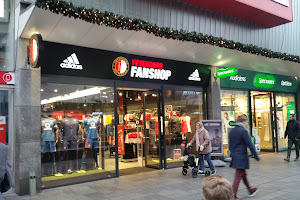 Feyenoord Fanshop Binnenwegplein