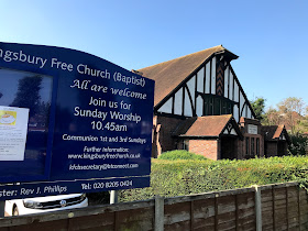 Kingsbury Free Church Baptist