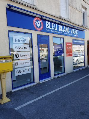 Bleu Blanc Vape - Cigarette Électronique Reims à Reims