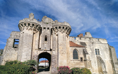 attractions Château de Berzy-le-Sec Berzy-le-Sec