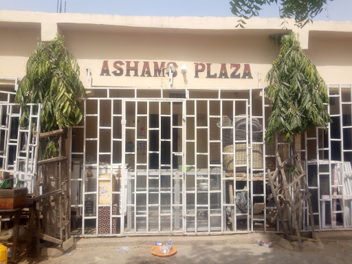 Ashams Plaza, Abba Ibrahim Bypass, Damaturu, Nigeria, Outlet Mall, state Yobe