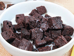 Onlybrownie บราวนี่เนื้อหนึบ บราวนี่กรอบเต๋า บราวนี่ซีเรียล
