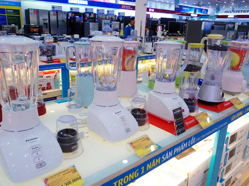 Siêu thị Điện máy XANH