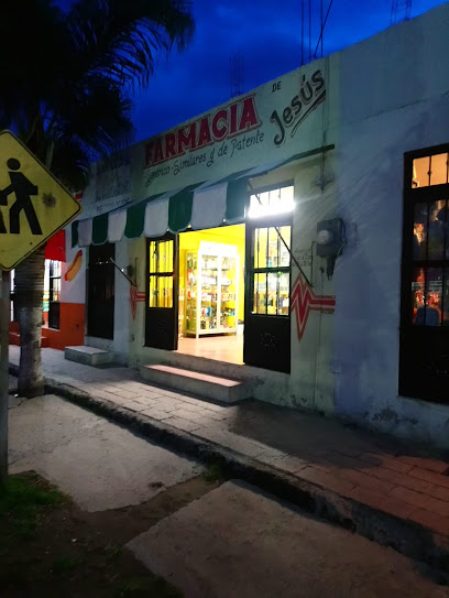 Farmacia De Jesús Centro, Nopala, Hgo. Mexico