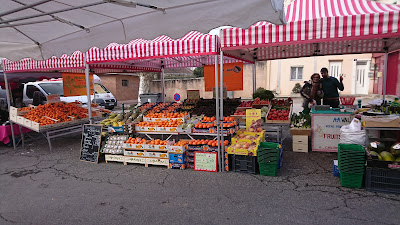 Carlito's Frutas à Seilhan