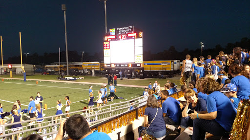 Stadium «Stallworth Stadium», reviews and photos, 2509 E Archer Rd, Baytown, TX 77521, USA