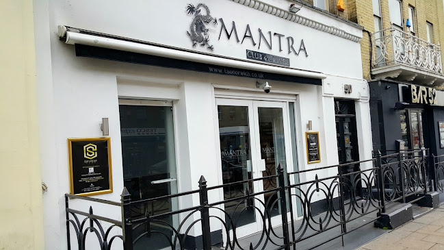 Reviews of Mantra in Norwich - Night club