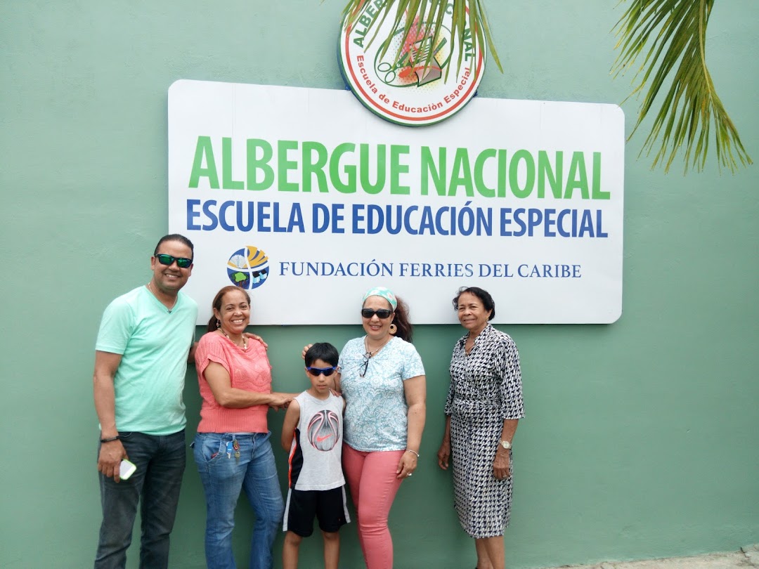 Albergue Nacional Escuela De Educacion Especial