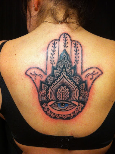 Explore circle of life tattoo ideas, creative tattoo ideas in Kansas City, available at Stormy Tattoo