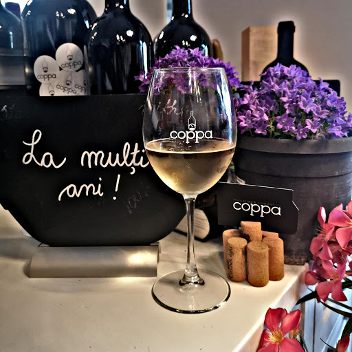 Coppa Coffee & Wine Bar Dorobanti