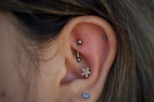 Explore halloween tattoo ideas for men, creative tattoo ideas in Corona Del Mar, available at Rainbow Piercing & Jewelry