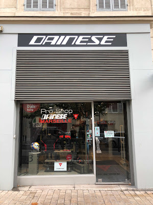 DAINESE STORE MARSEILLE à Marseille