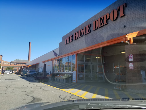 Home Improvement Store «The Home Depot», reviews and photos, 103-179 Dayton Ave, Passaic, NJ 07055, USA