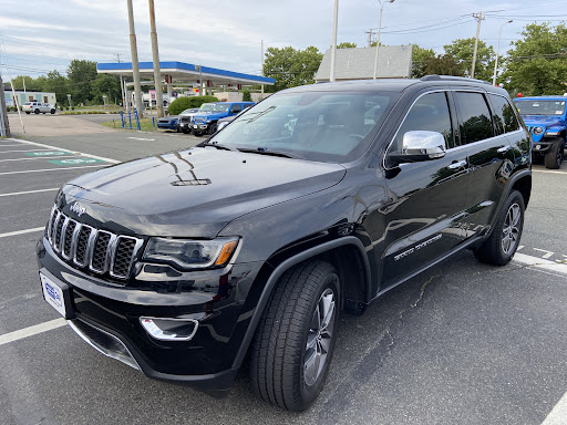 Chrysler Dealer «Chrysler Jeep Dodge Ram 24», reviews and photos, 1020 Belmont St, Brockton, MA 02301, USA