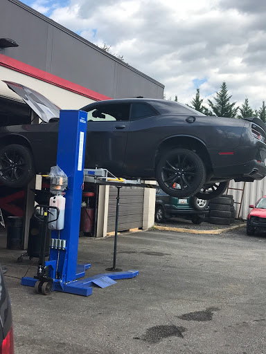 Auto Repair Shop «Precision Tune Auto Care», reviews and photos, 11015 York Rd, Hunt Valley, MD 21030, USA