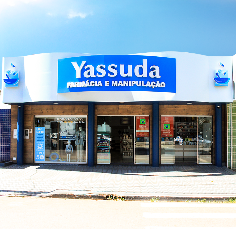 Farmácia Yassuda