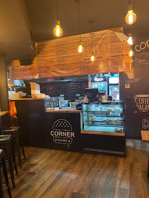 Corner Burger à Marseille