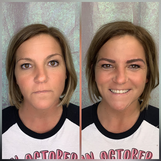 Find temporary tattoo ideas for your next unique tattoo in Peoria Heights at BeautiFULL Brows By Jen Microblading - Permanent Makeup Wild Honey Beauty Studio