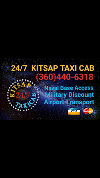 Kitsap Taxi Cab Service - Photo 2 - Car repair in , Bremerton