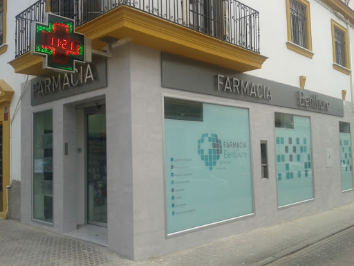 Información y opiniones sobre Farmacia Benlliure de Sevilla