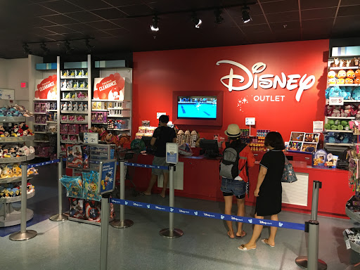 Toy Store «Disney Store», reviews and photos, 2701 Bergen Town Center, Paramus, NJ 07652, USA