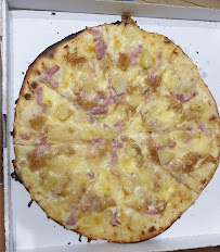 Plats et boissons du Pizzas à emporter Dolmi jo pizza à Laroque-d'Olmes - n°12