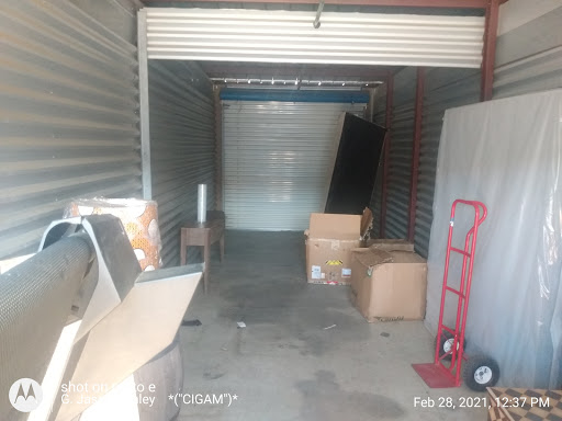 Self-Storage Facility «Central Self Storage», reviews and photos, 837 E Travis Blvd, Fairfield, CA 94533, USA
